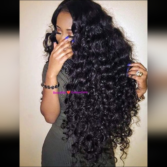 Human Hair Lace Wig